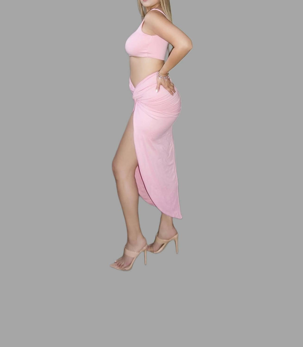 Meek - Bella Matching Skirt Set