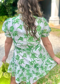 Meet Me In Santorini - Bloom Dress - clothing - collection:vacationdresses(Auto) - dresses