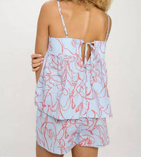 Meet Me In Santorini - Festin' Set - blue - clothing - loungewear