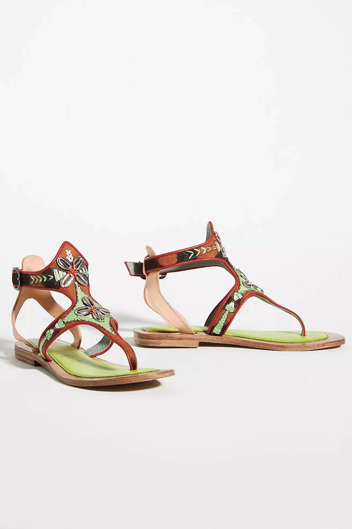 Meher Kakalia - Tiki Sofia Sandal