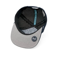 Melin - Men's Coronado Brick Hydro Snapback Hat