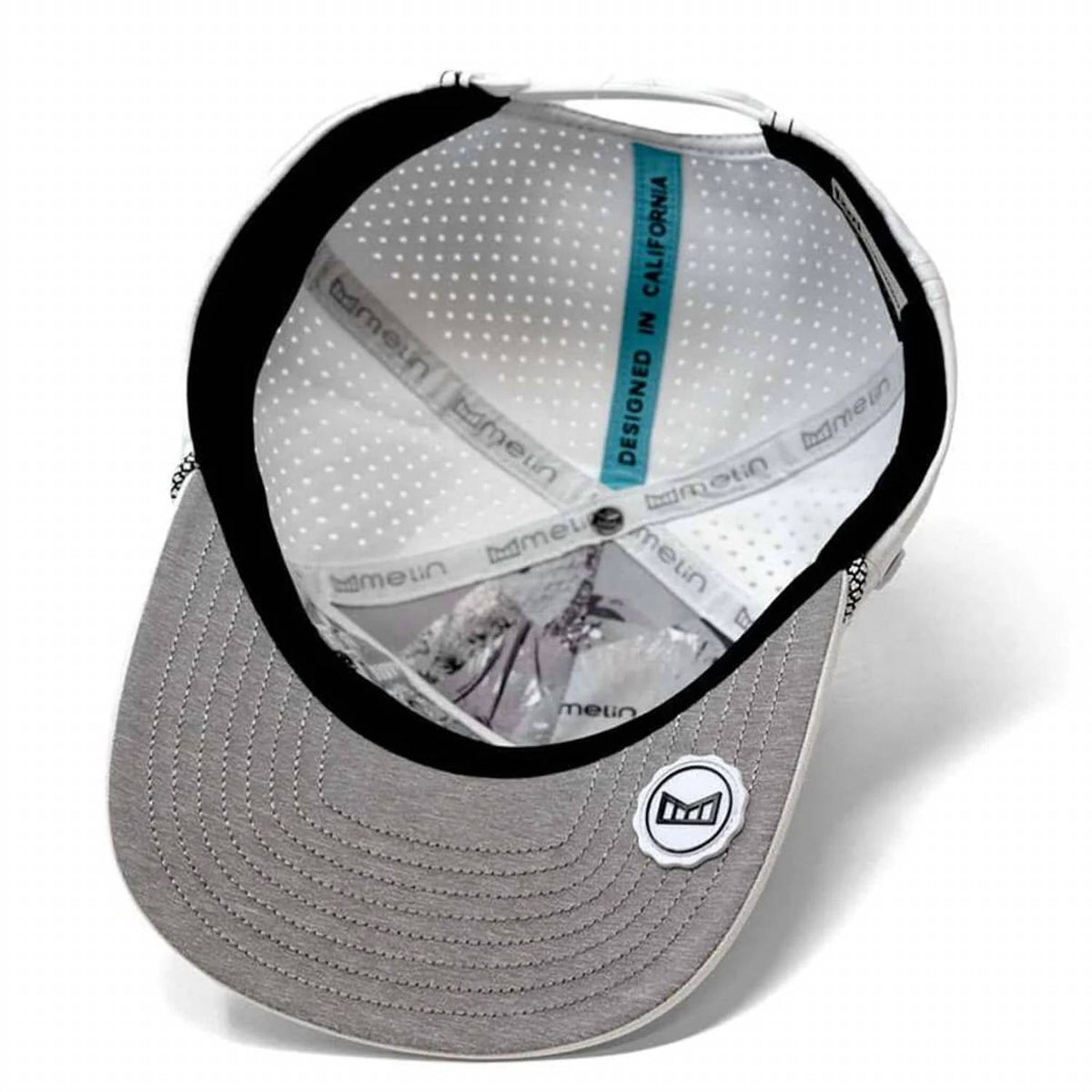 Melin - Men's Coronado Player Hydro Snapback Hat
