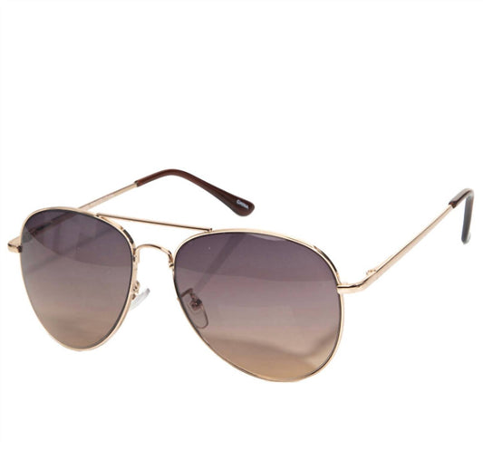 Melissa Masse - Unisex - Aviator Sunglasses - accessories - black - sunglasses