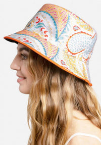 Melissa Masse - Women's Print Bucket Hat