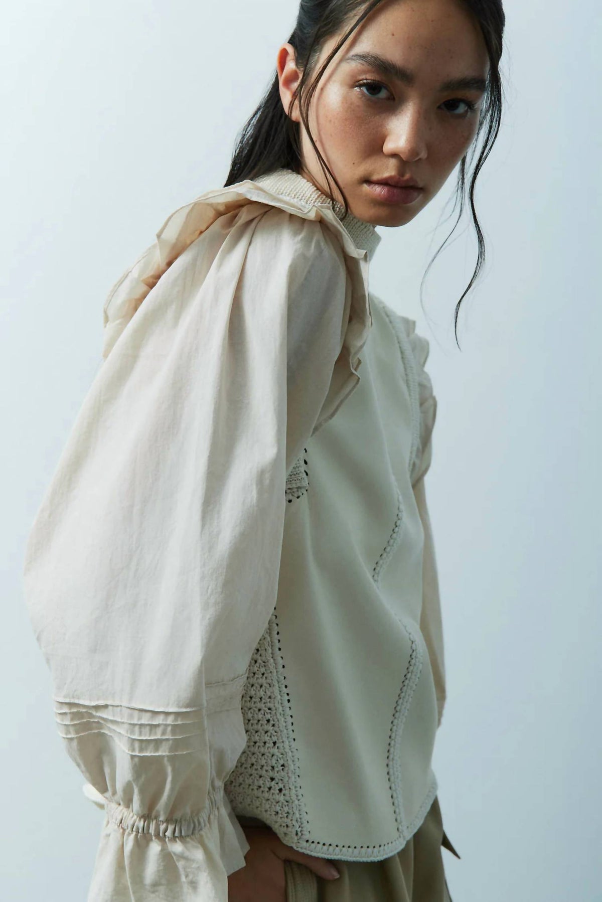 Melissa Nepton - Agath Top