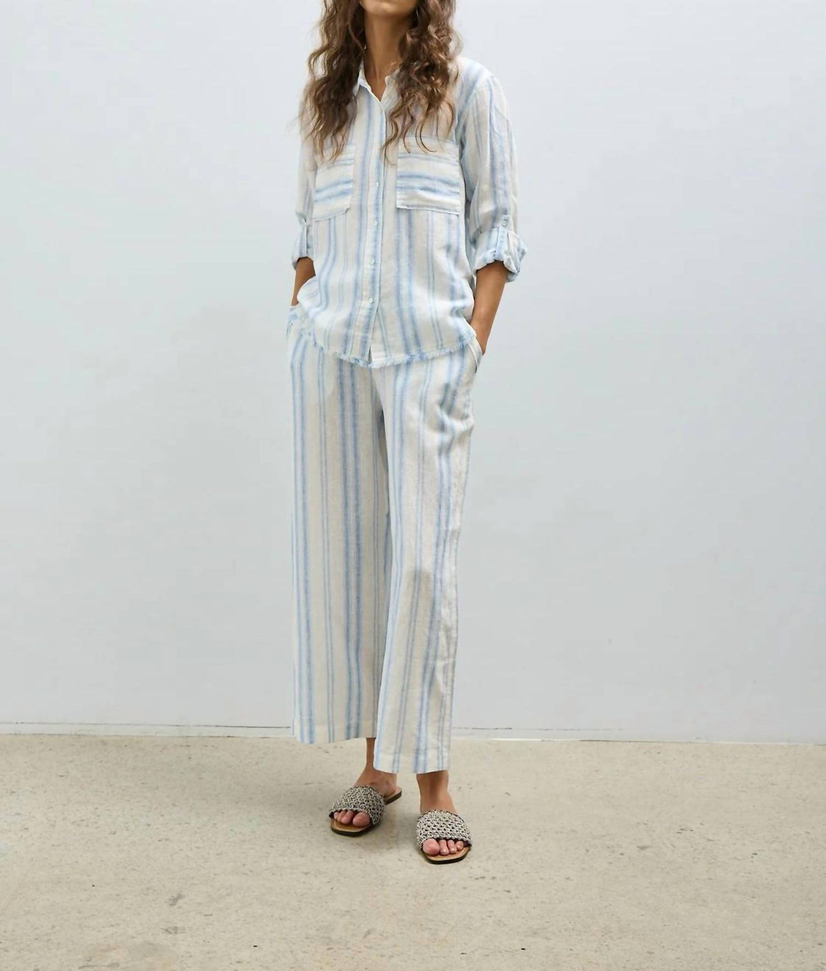 Melissa Nepton - Chase Shirt