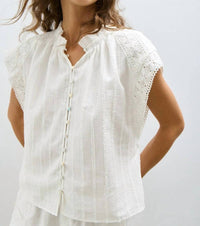 Melissa Nepton - Flo Blouse