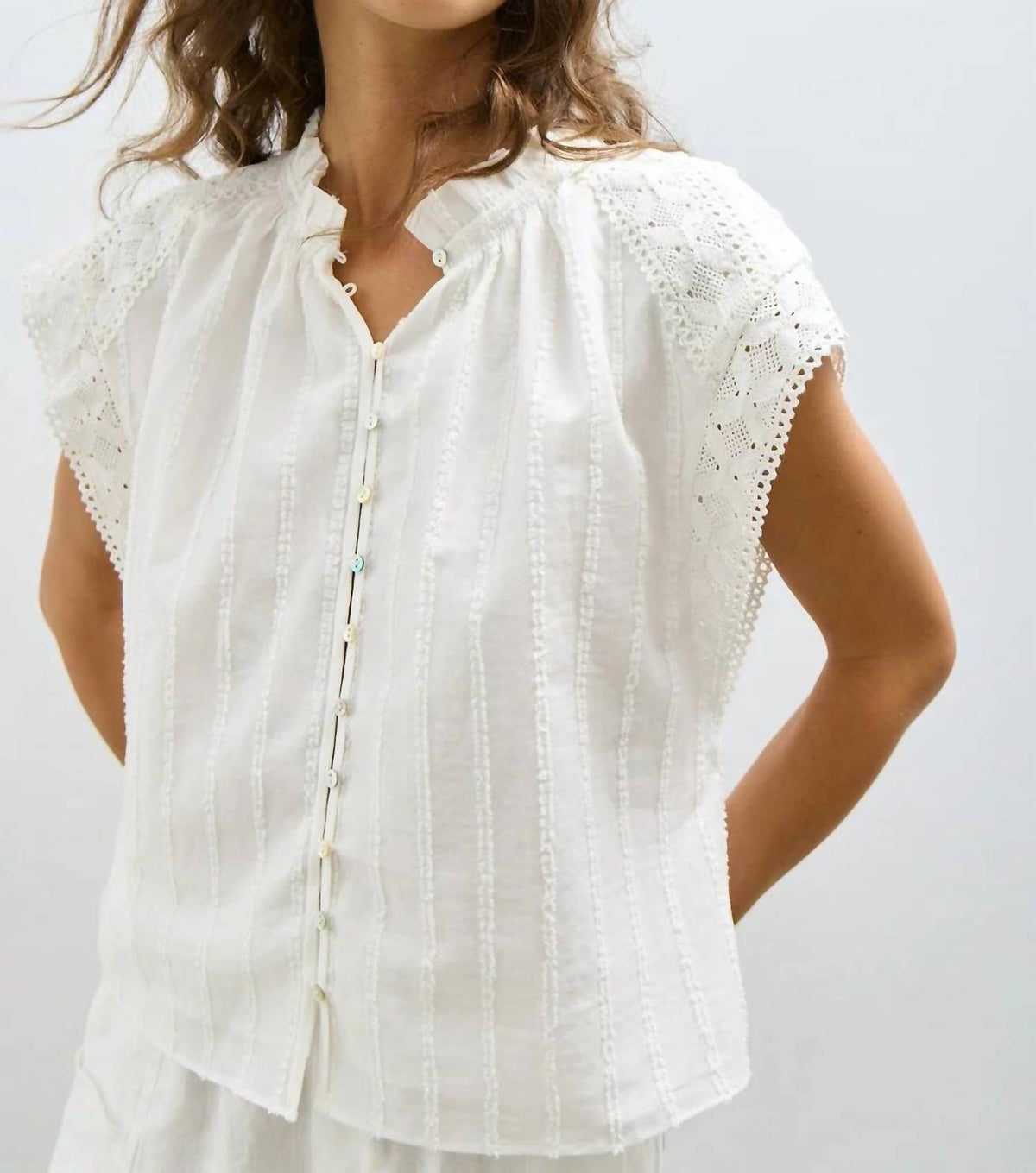 Melissa Nepton - Flo Blouse