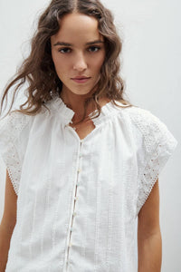 Melissa Nepton - Flo Blouse