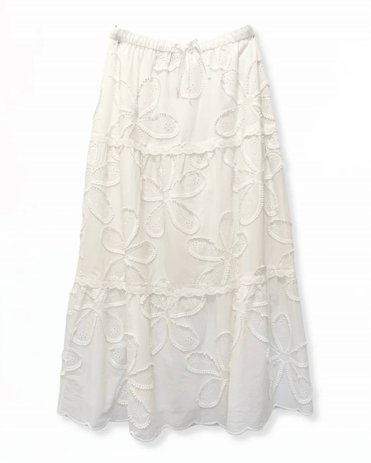 Melissa Nepton - Flori Skirt