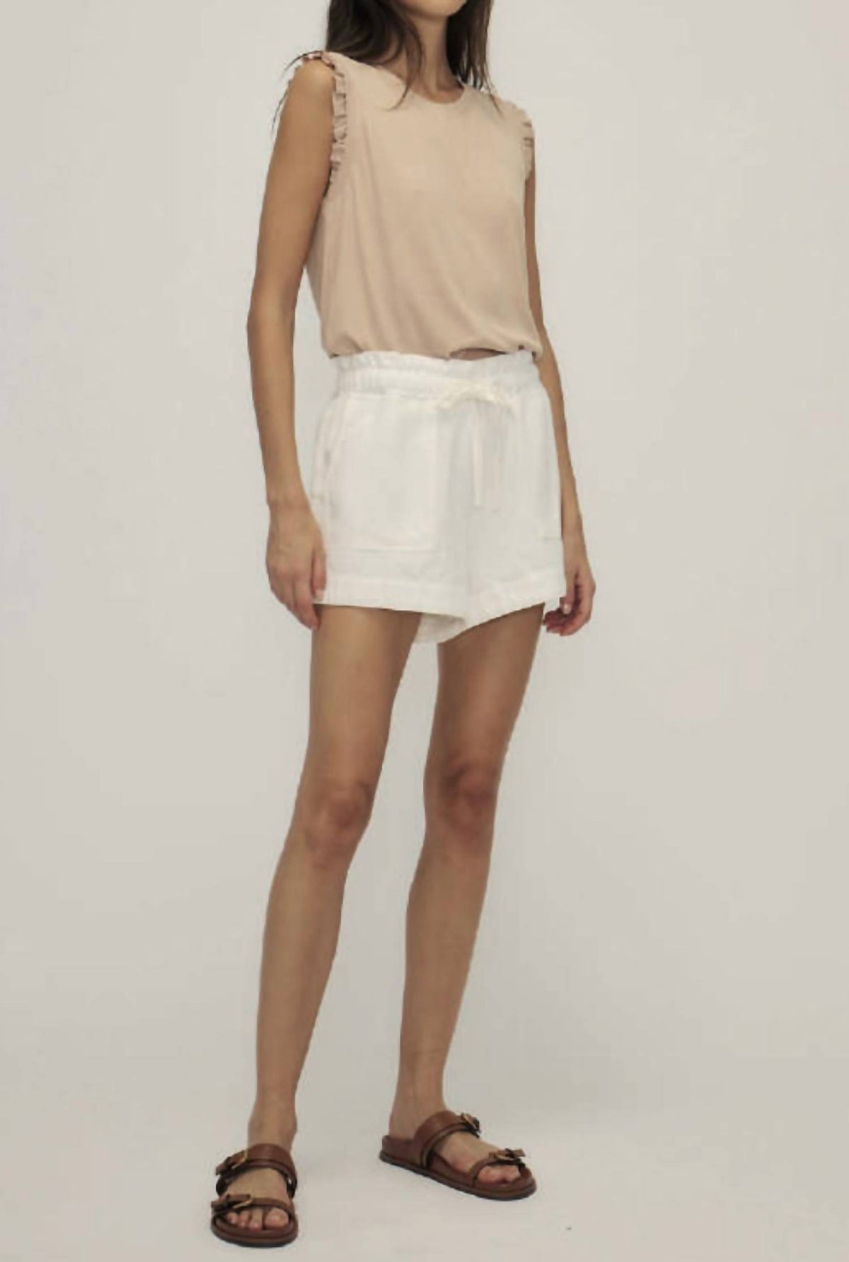 Melissa Nepton - Fred Cotton Short