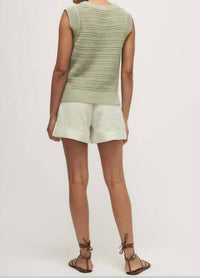 Melissa Nepton - Helene Sweater Tank