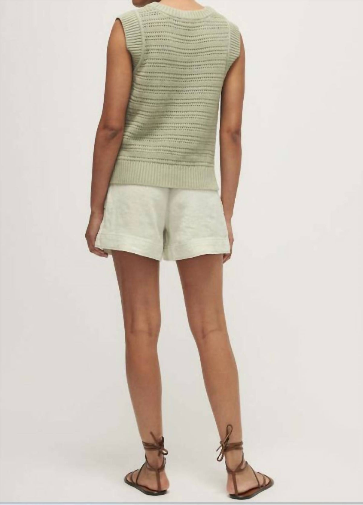 Melissa Nepton - Helene Sweater Tank