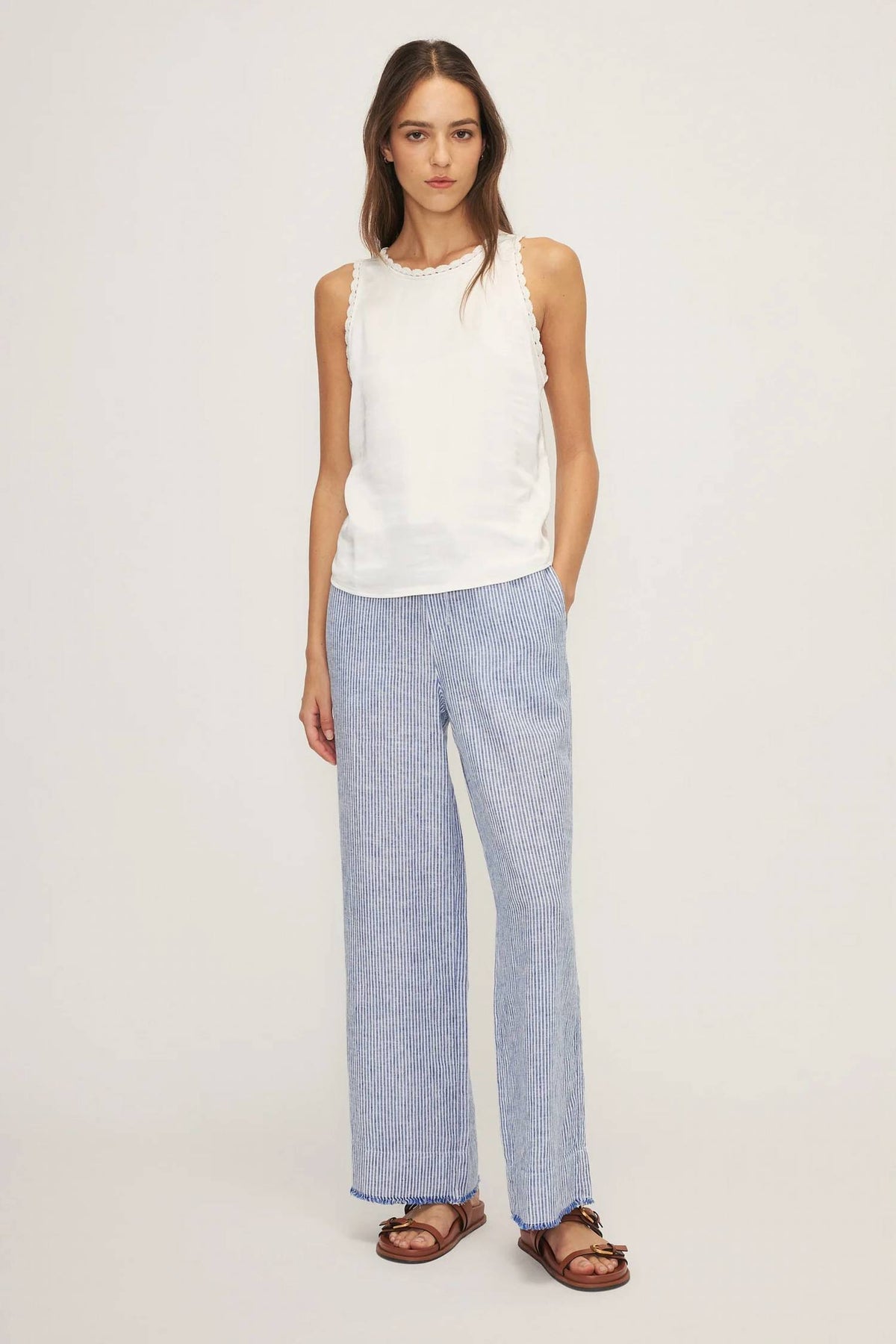 Melissa Nepton - Kauri Stripe Pants
