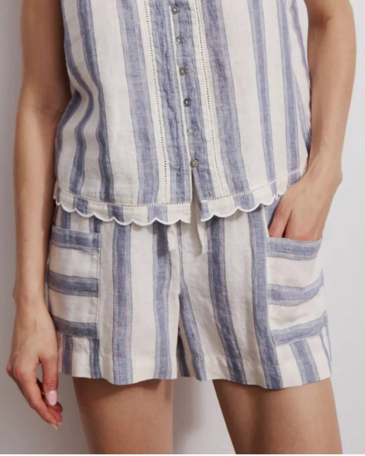 Melissa Nepton - Kennedy Short