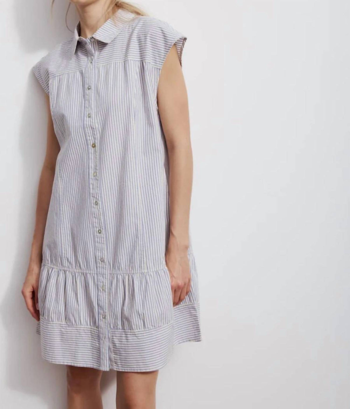 Melissa Nepton - Laia Mini Dress
