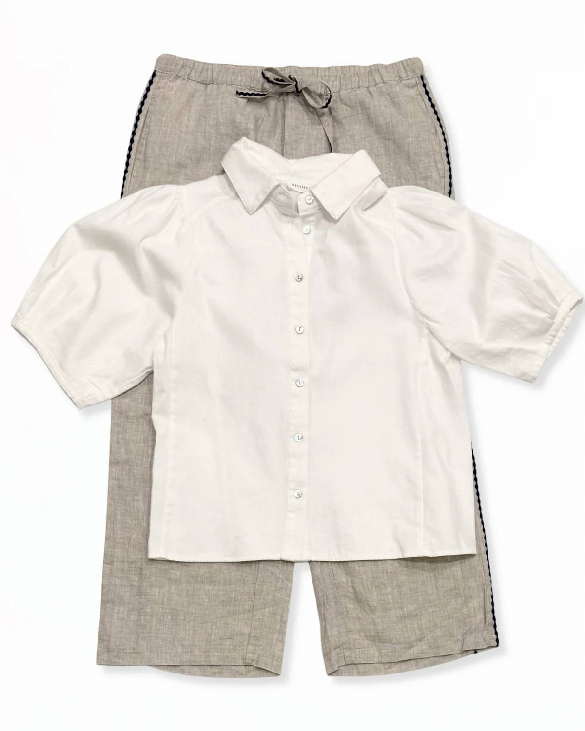 Melissa Nepton - Laura Shirt