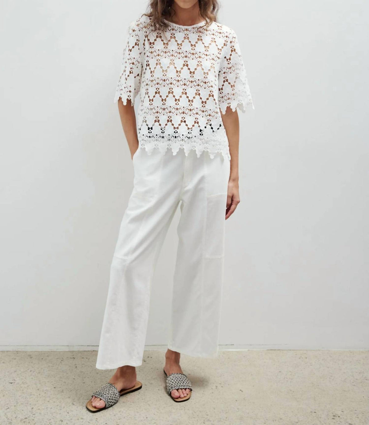 Melissa Nepton - Lilou Pants