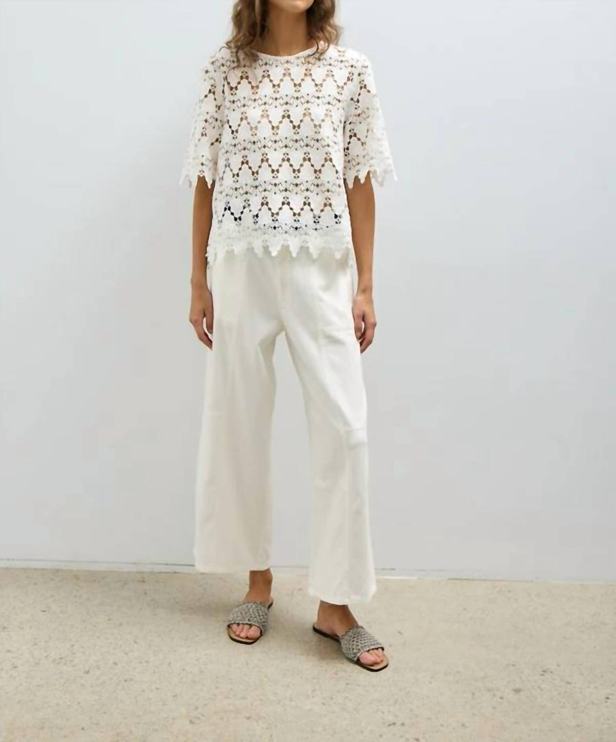 Melissa Nepton - Lilou Pants