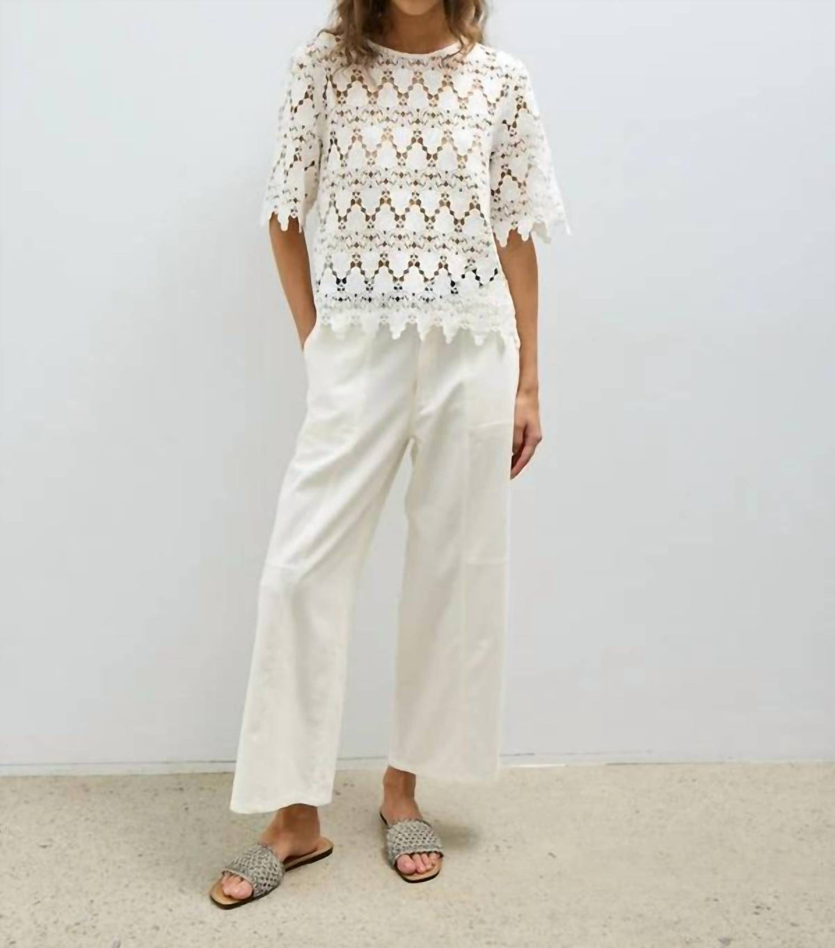 Melissa Nepton - Lilou Pants