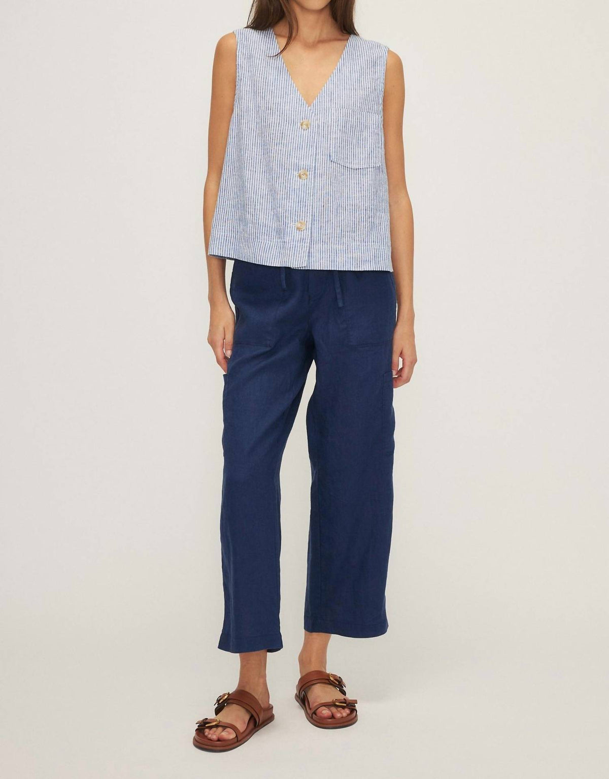 Melissa Nepton - Linden Vest