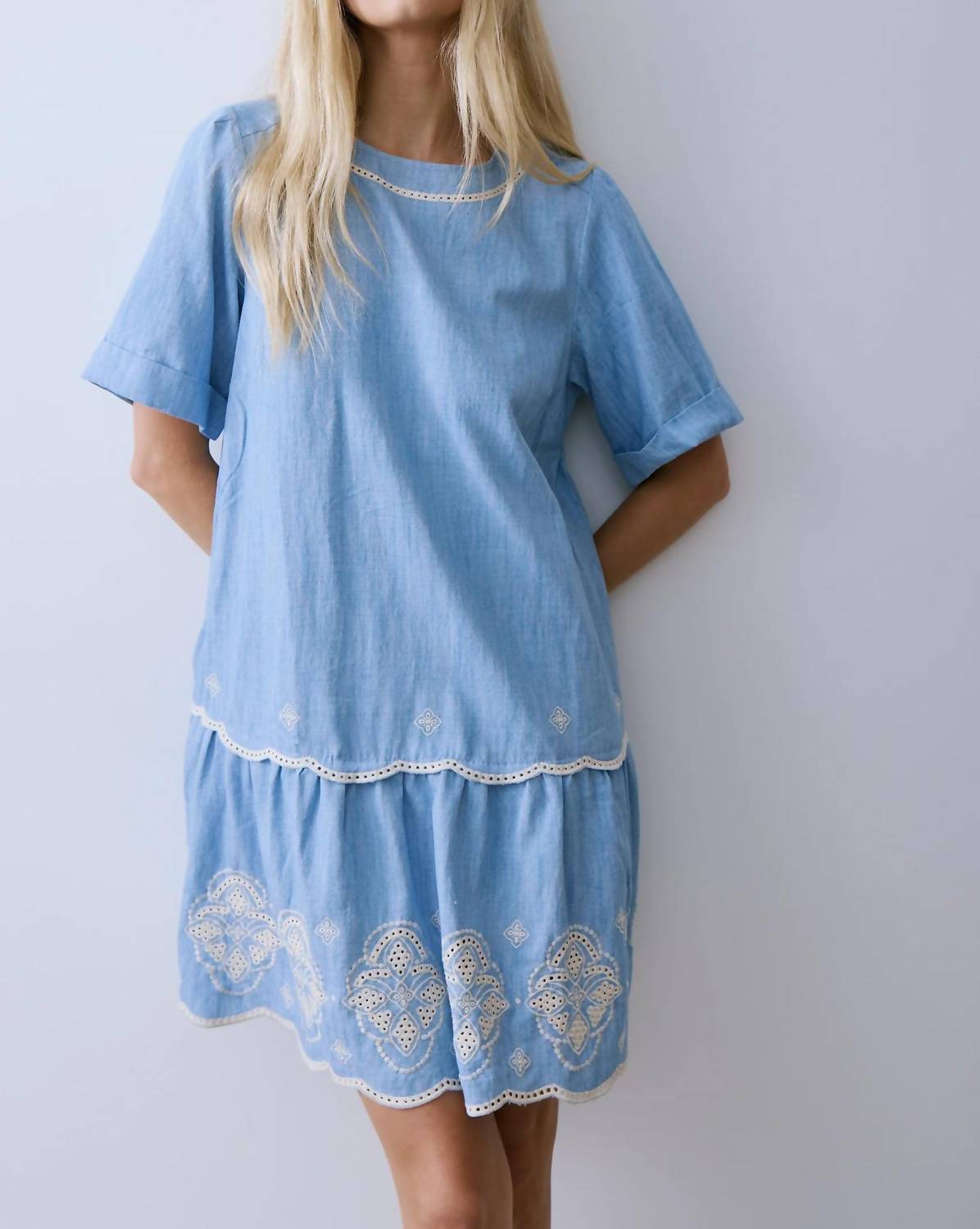 Melissa Nepton - Mavie Dress