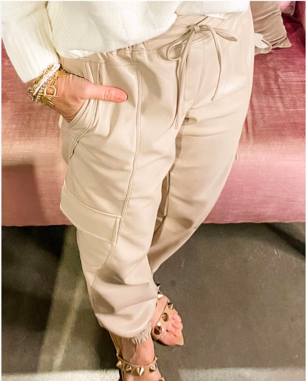 Milena Joggers