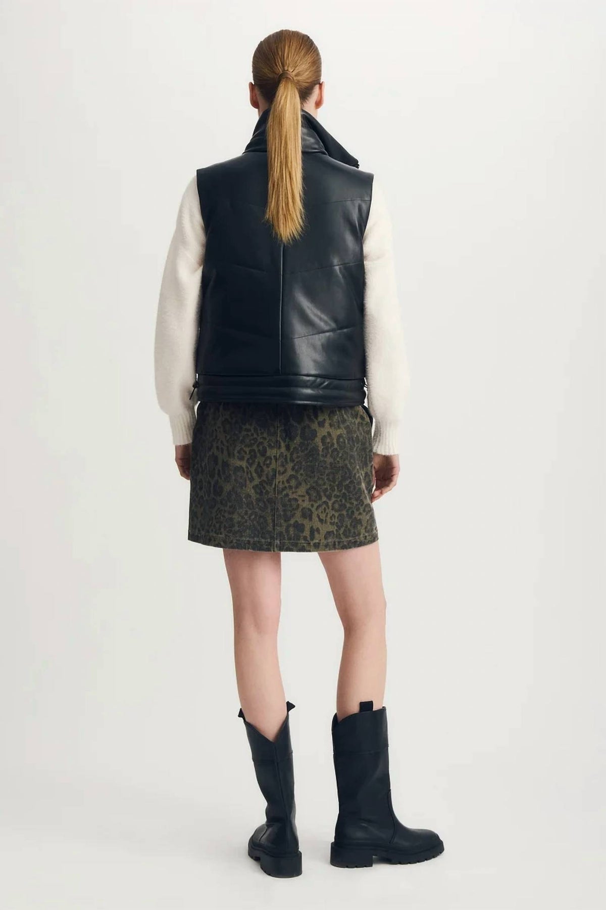 Melissa Nepton - Nox Reversible Vest