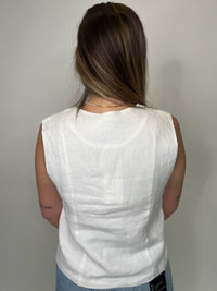 Melissa Nepton - Rachel Tie Vest