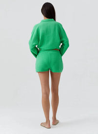 Melissa Odabash - Abbie Pull-on Shorts