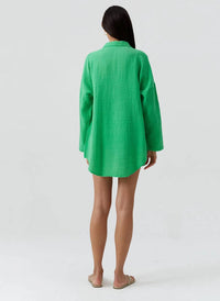 Melissa Odabash - Elena Long Sleeve Top