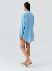Melissa Odabash - Elena Long Sleeve Top