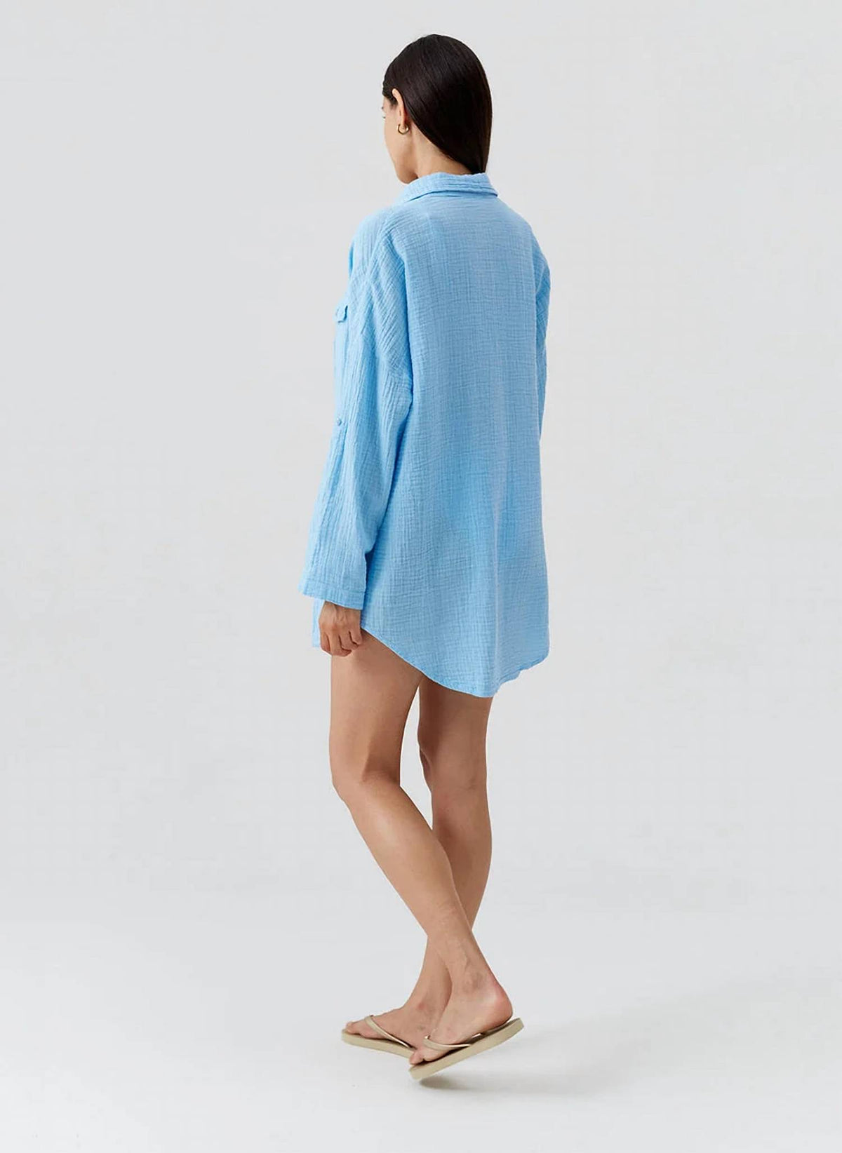 Melissa Odabash - Elena Long Sleeve Top