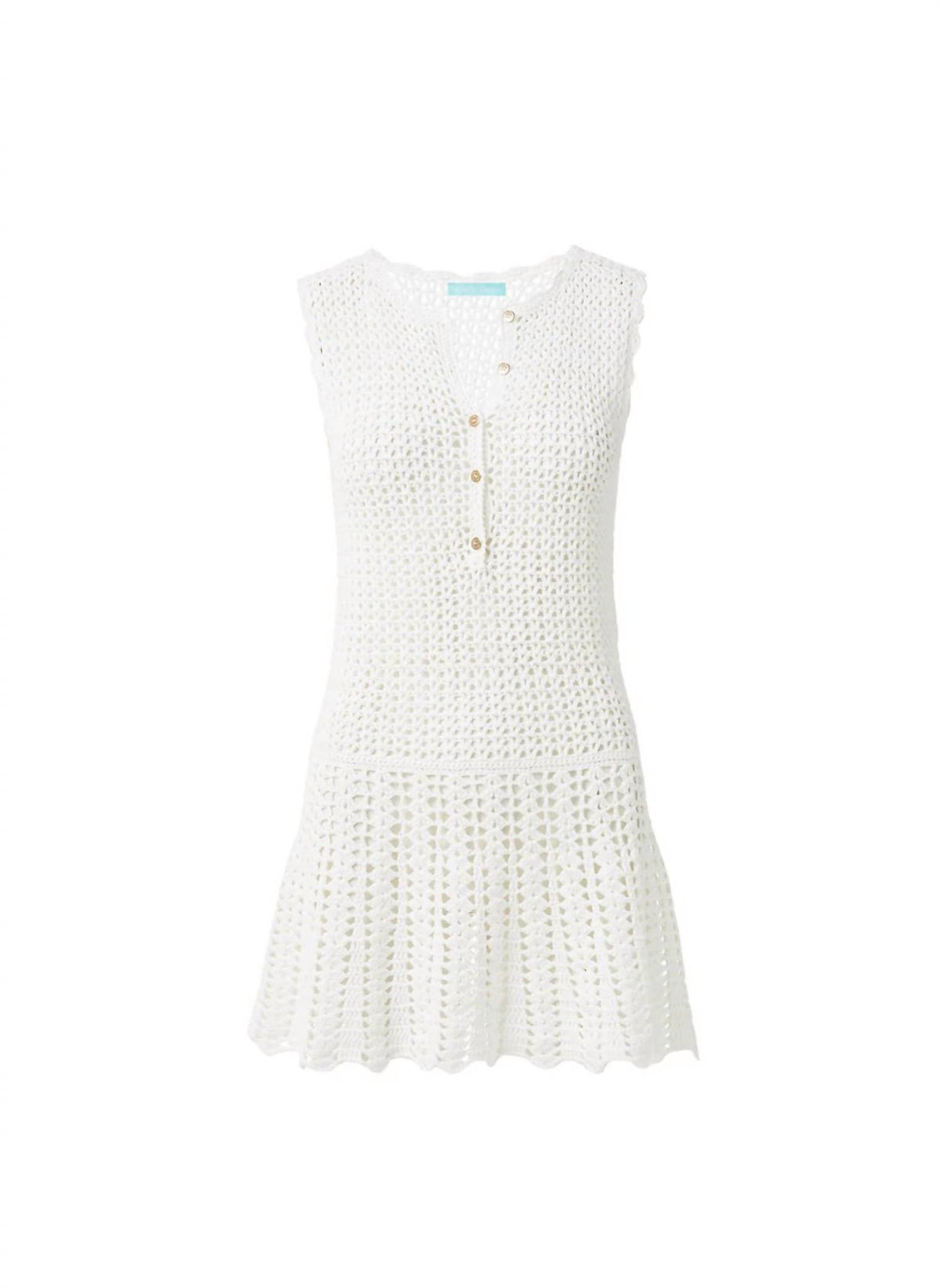 Melissa Odabash - Rosie Button Down Dress