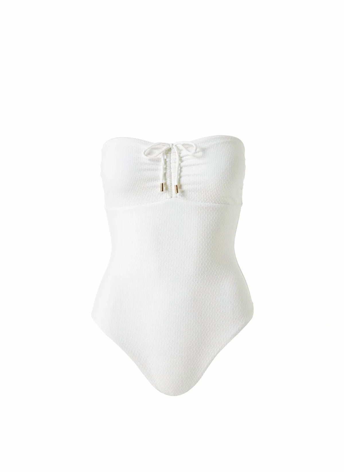 Melissa Odabash - St Kitts Textured One Piece