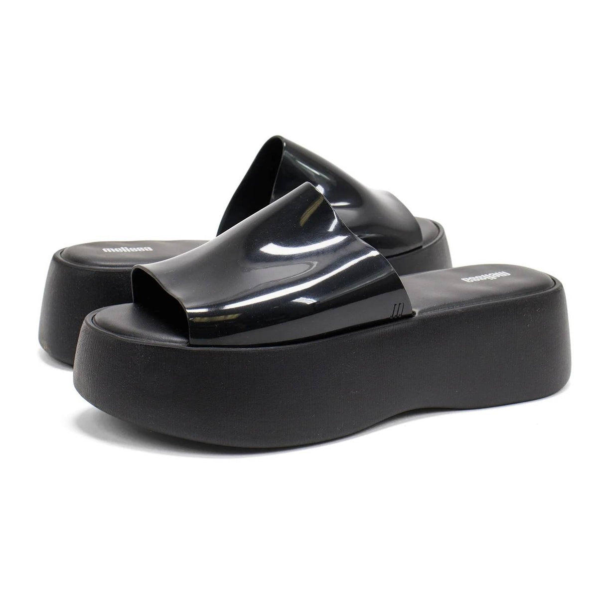 Melissa - Women's Becky Platform Slide Sandal