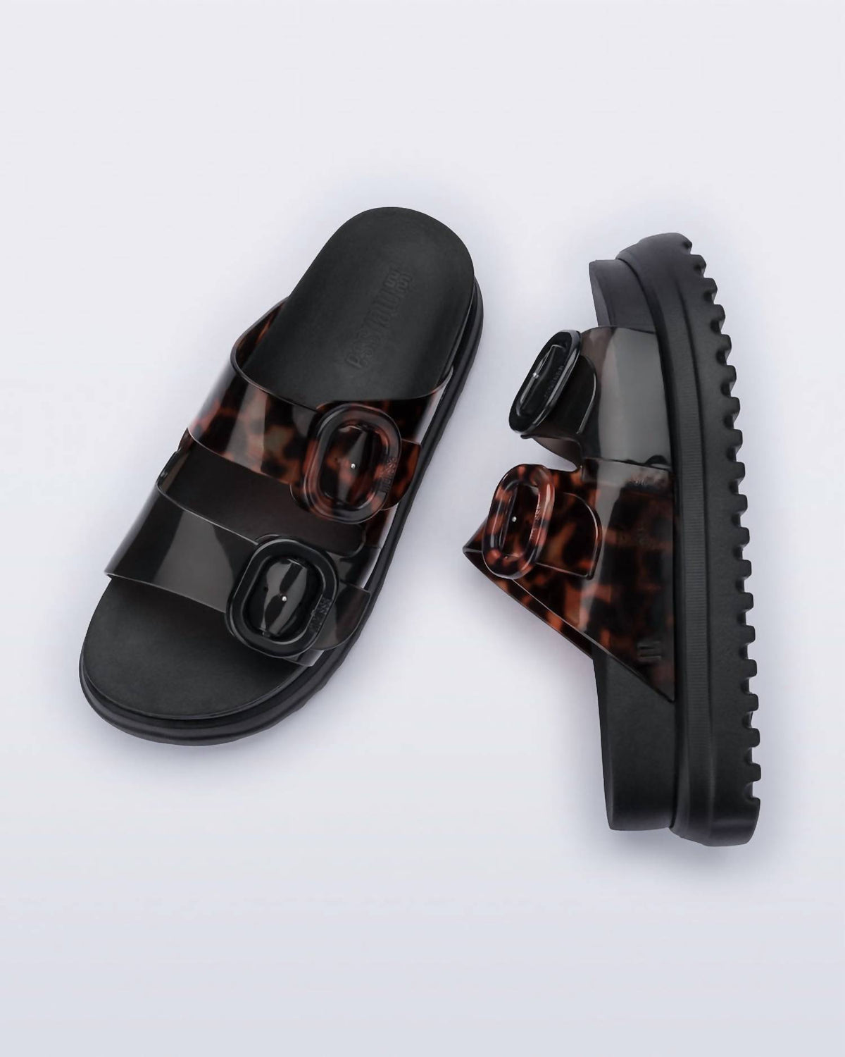 Melissa - Women's Cozy Platform Sandal