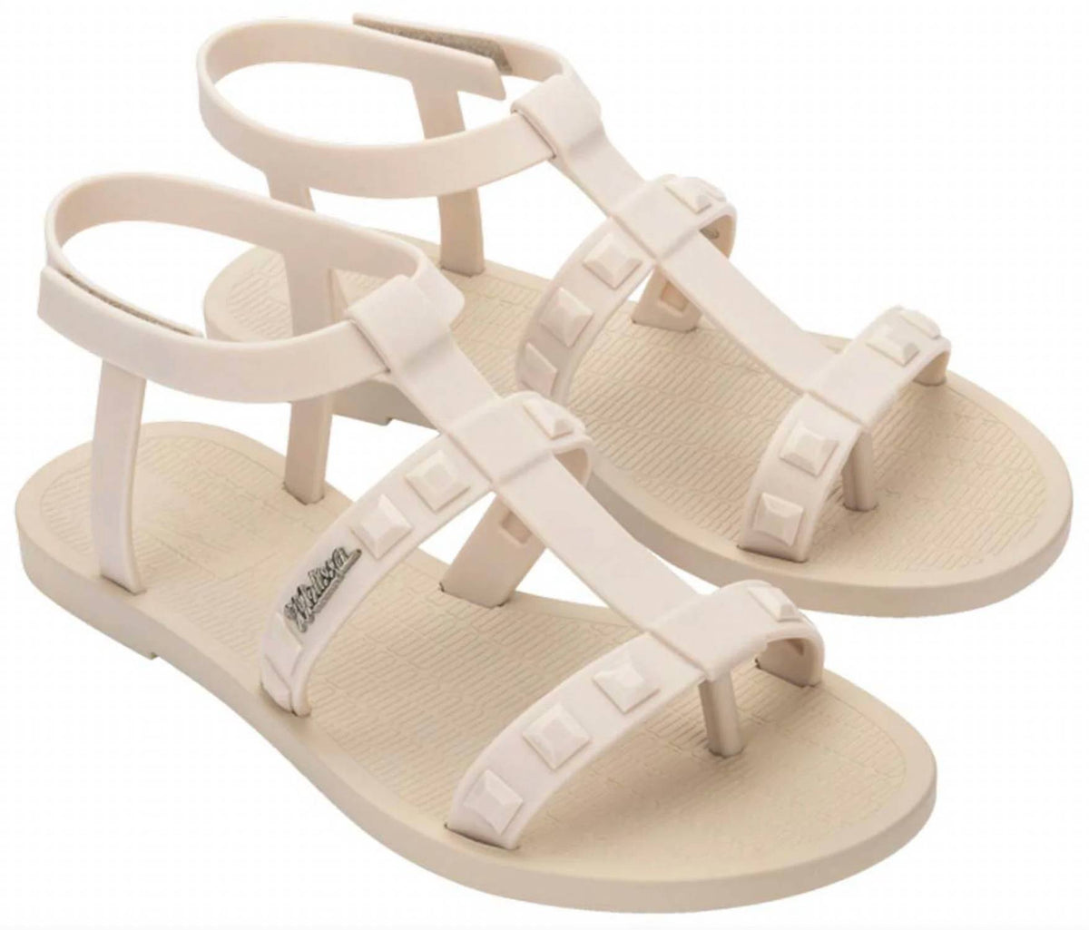 Melissa - Women's Sun River Ad Flat Sandals
