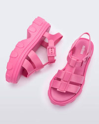 Melissa - Women's Sandals - pink - sandals - shoes