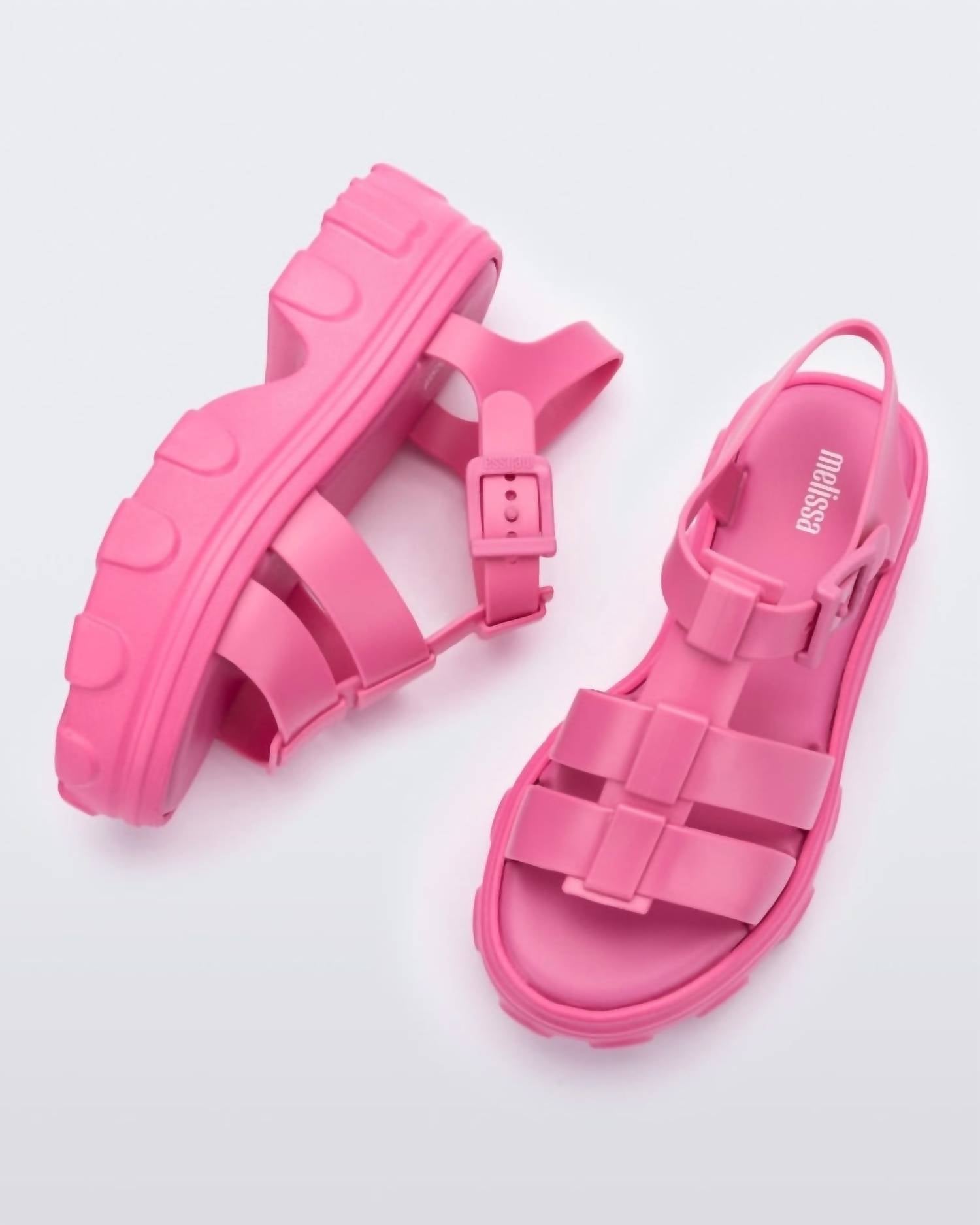 Melissa - Women's Sandals - pink - sandals - shoes