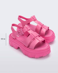 Melissa - Women's Sandals - pink - sandals - shoes