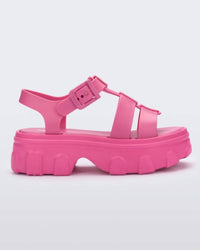 Melissa - Women's Sandals - pink - sandals - shoes