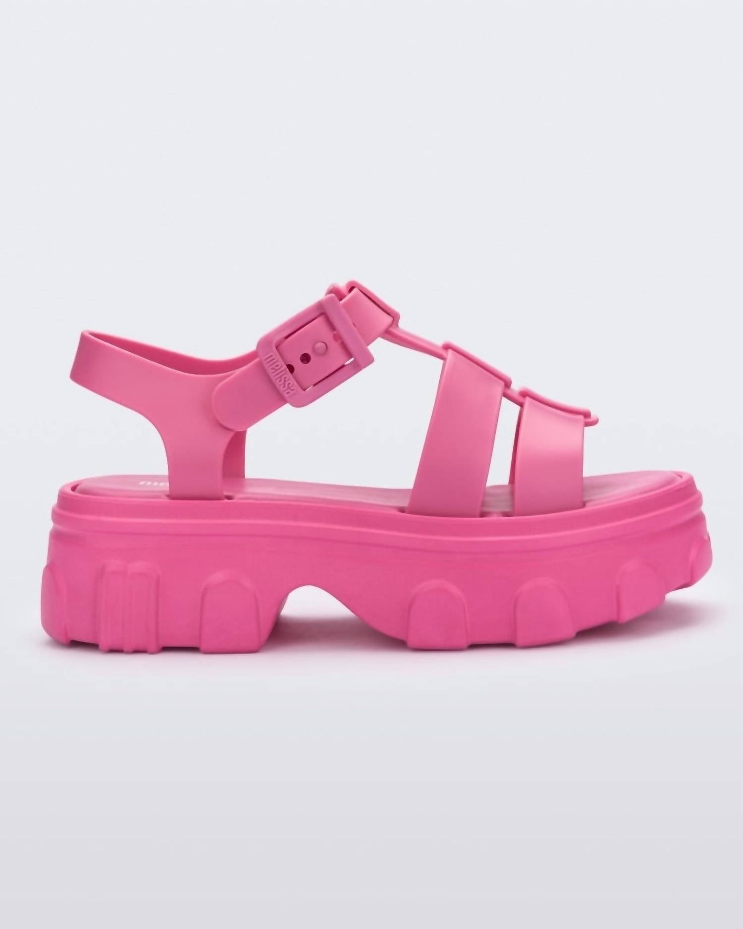Melissa - Women's Sandals - pink - sandals - shoes