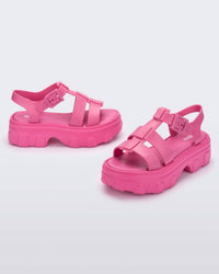 Melissa - Women's Sandals - pink - sandals - shoes