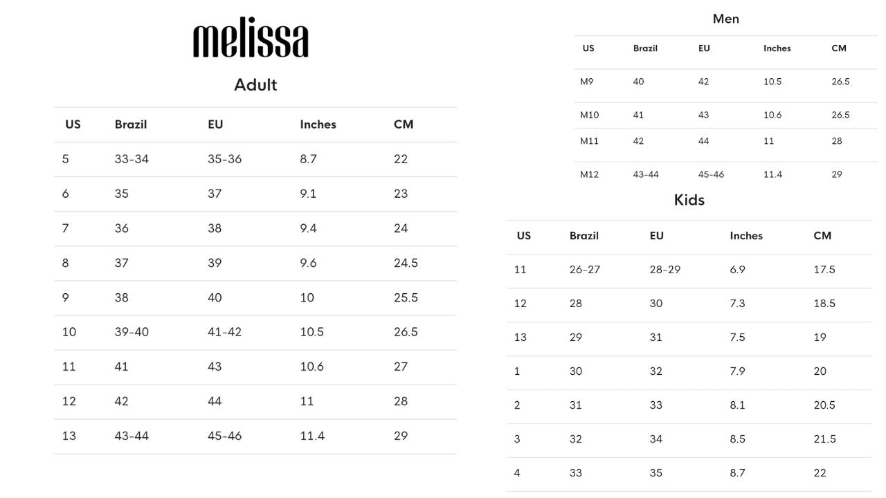 Melissa - Women's Essential New Femme Ad Sandals