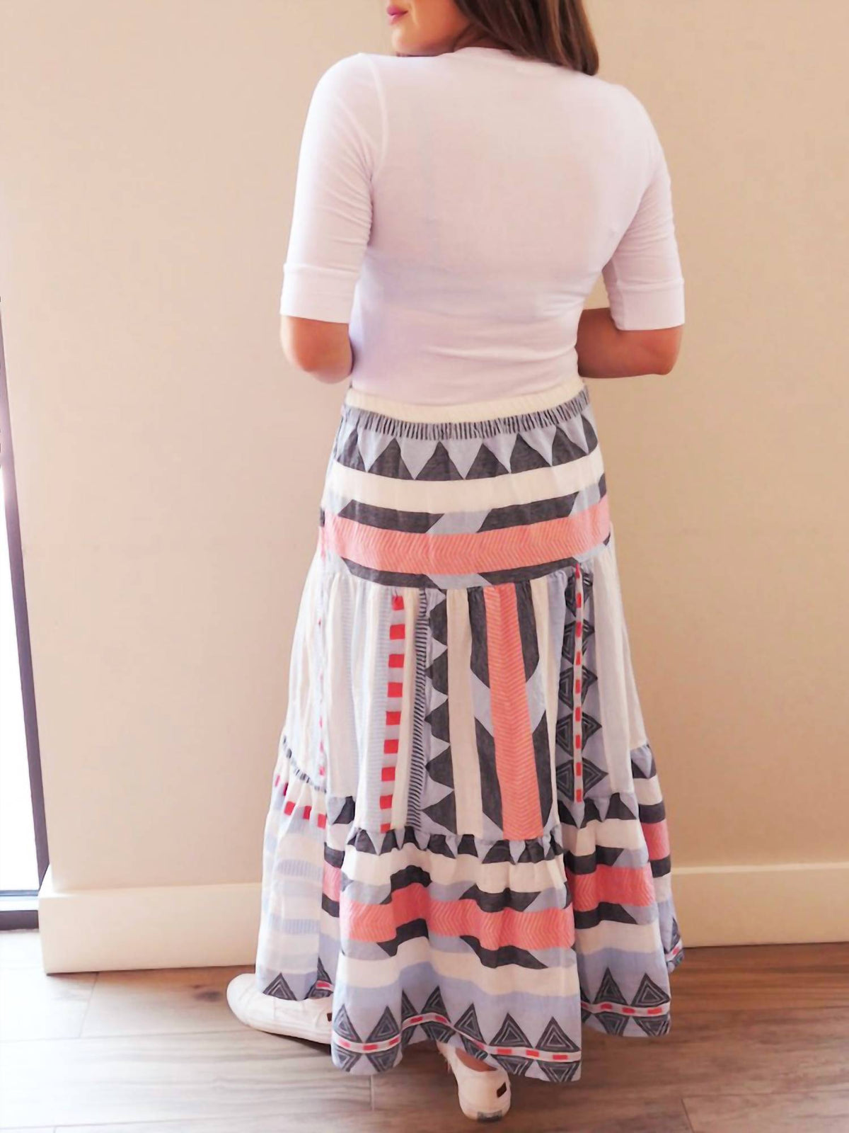 Meo Meli - Meraki Tiered Skirt