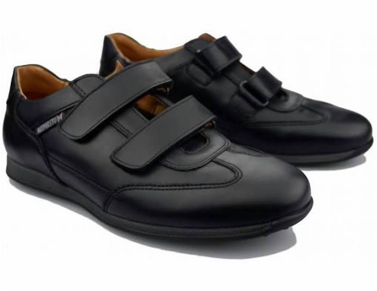 Mephisto - Men's Lorens Sneaker