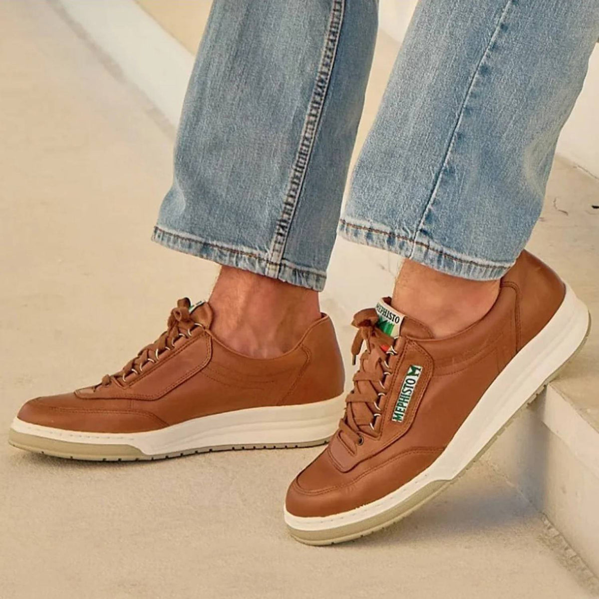 Mephisto - Men's Match Sneaker