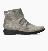 Mephisto - Rezia Women's Ruched Ankle Boots