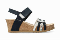Mephisto - Women's Lucia Lightweight Walking Wedge Sandal